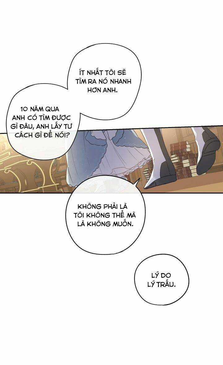 Công Chúa Tóc Đen - Chapter 19 - Trang 65