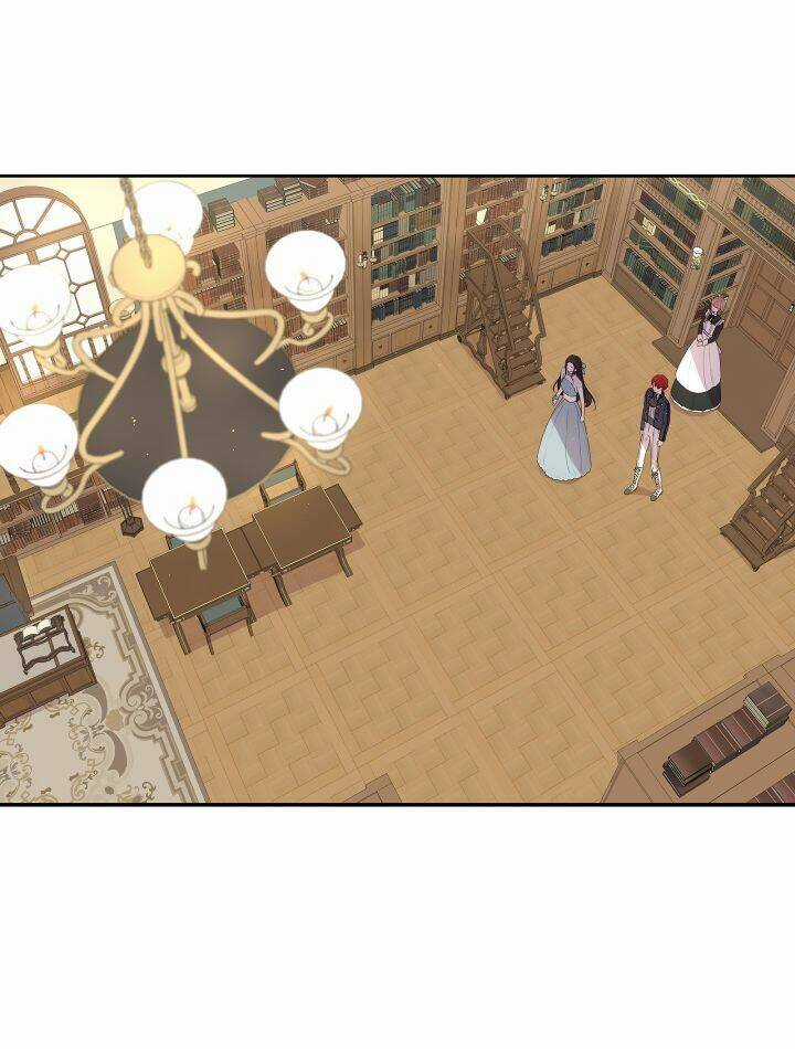 Công Chúa Tóc Đen - Chapter 19 - Trang 66