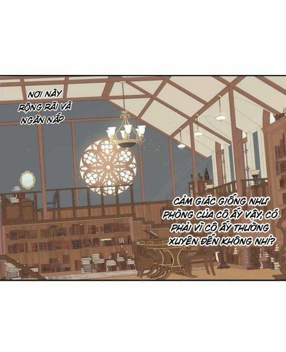 Công Chúa Tóc Đen - Chapter 19 - Trang 67