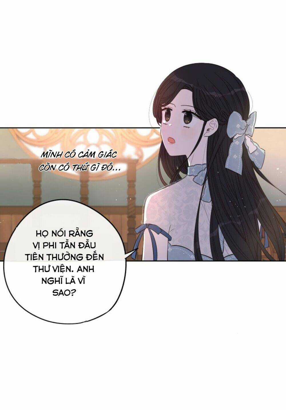 Công Chúa Tóc Đen - Chapter 19 - Trang 68