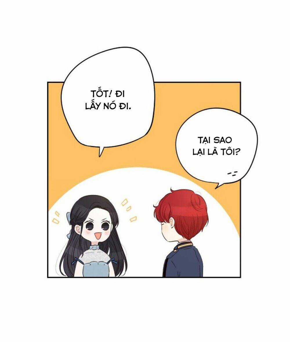 Công Chúa Tóc Đen - Chapter 19 - Trang 70