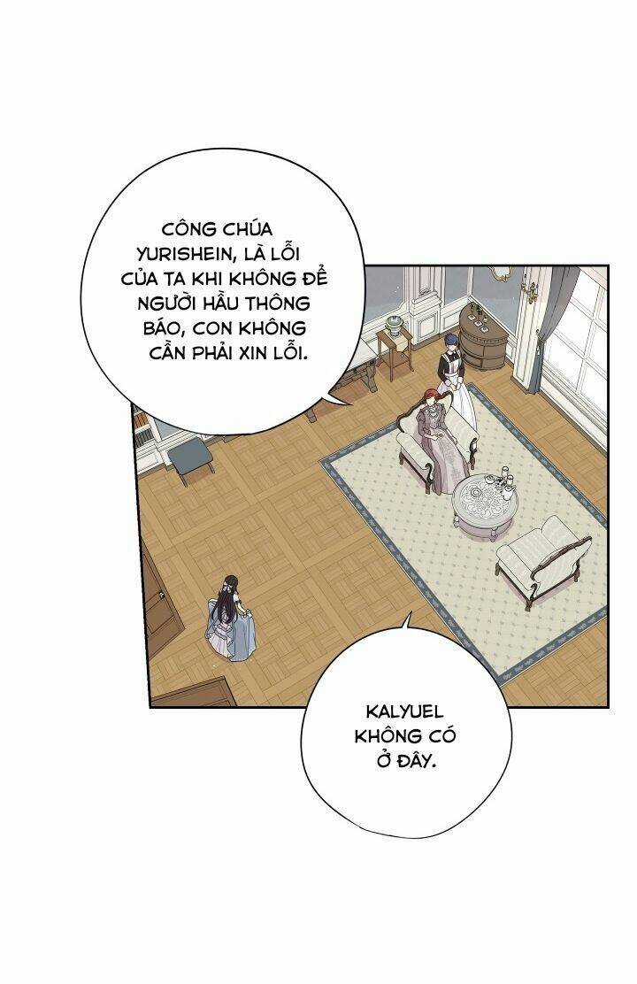 Công Chúa Tóc Đen - Chapter 19 - Trang 8