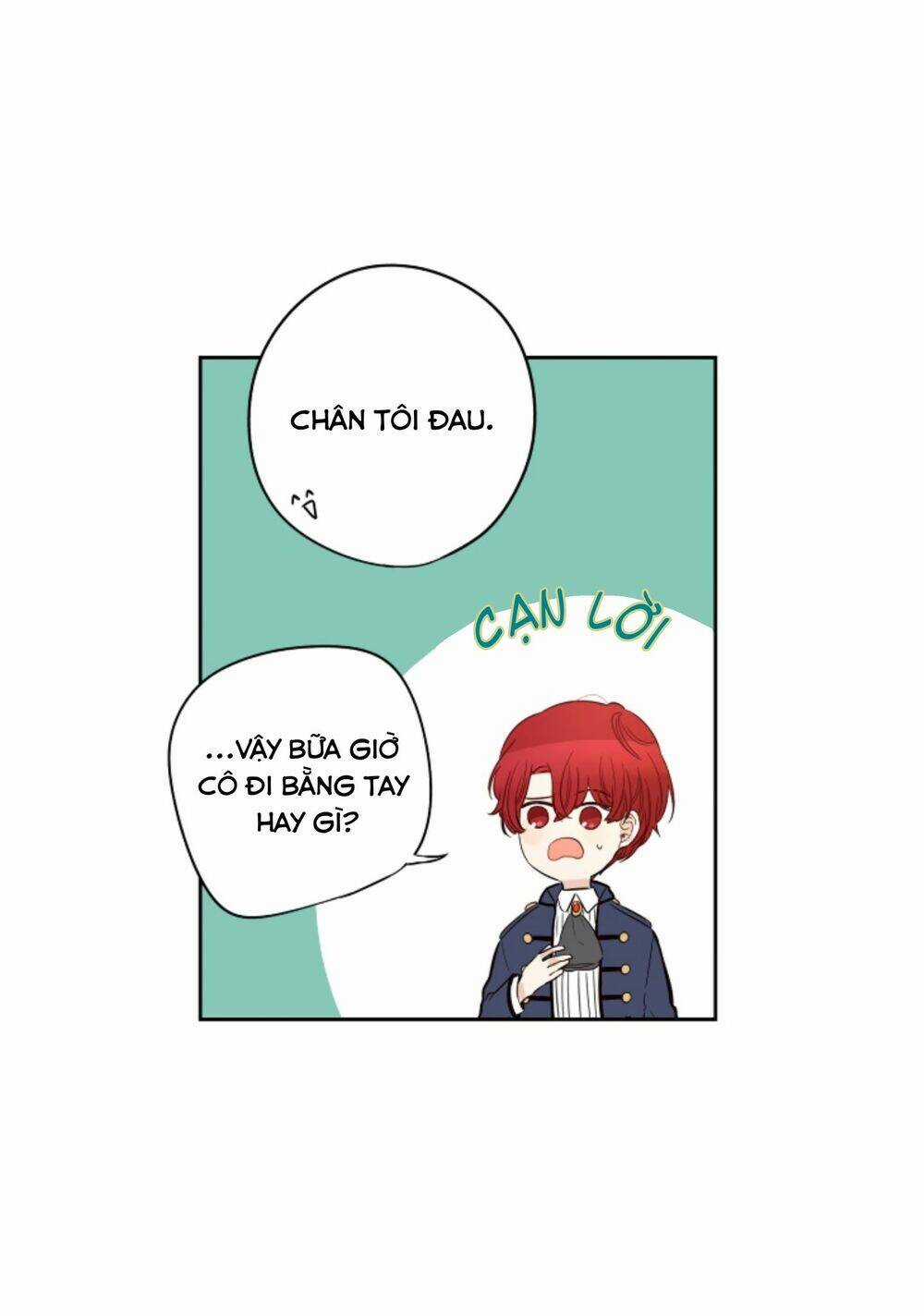 Công Chúa Tóc Đen - Chapter 19 - Trang 71