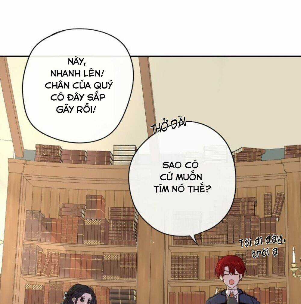 Công Chúa Tóc Đen - Chapter 19 - Trang 72