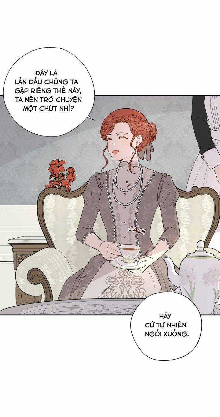 Công Chúa Tóc Đen - Chapter 19 - Trang 9