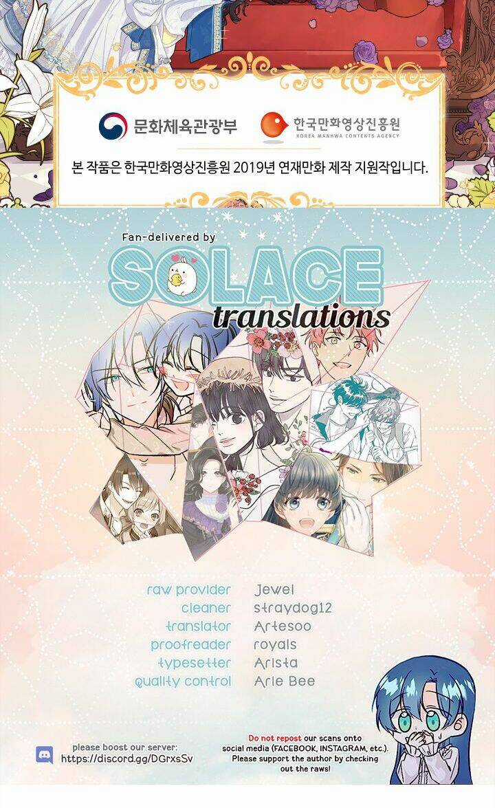 Công Chúa Tóc Đen - Chapter 19 - Trang 81