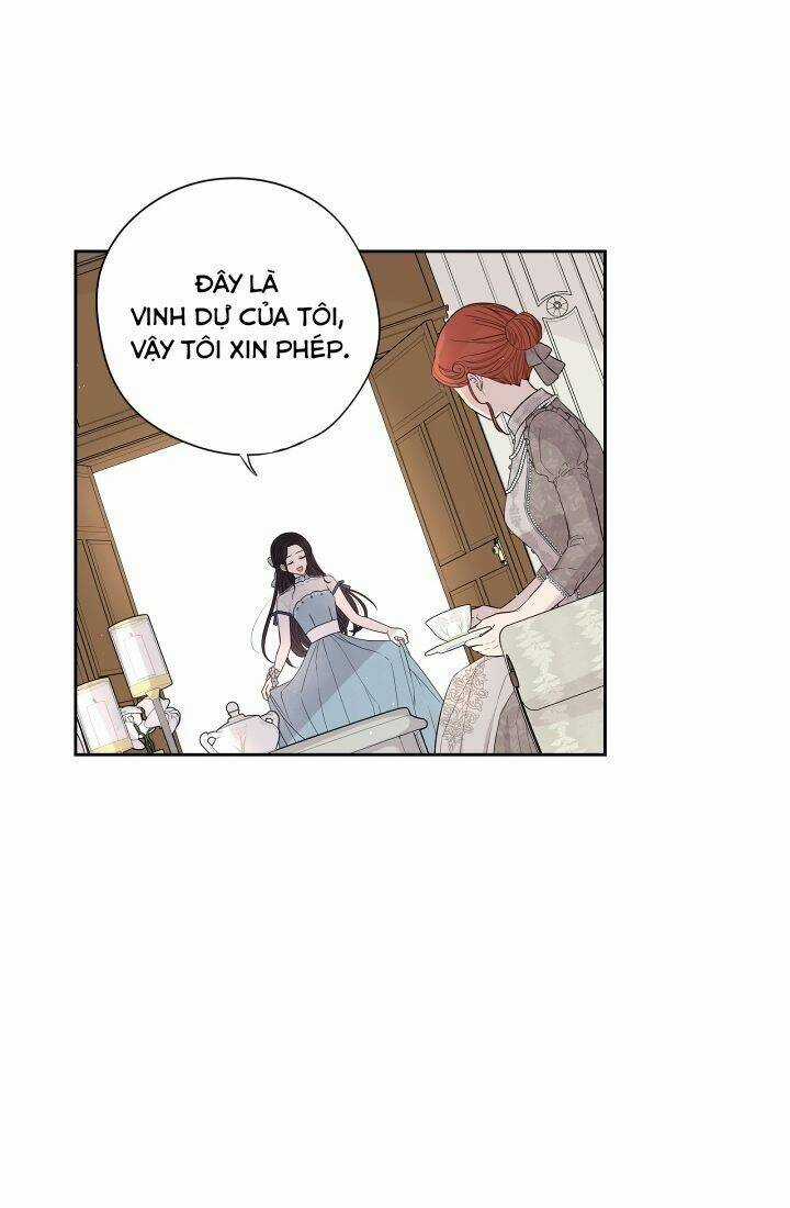 Công Chúa Tóc Đen - Chapter 19 - Trang 10