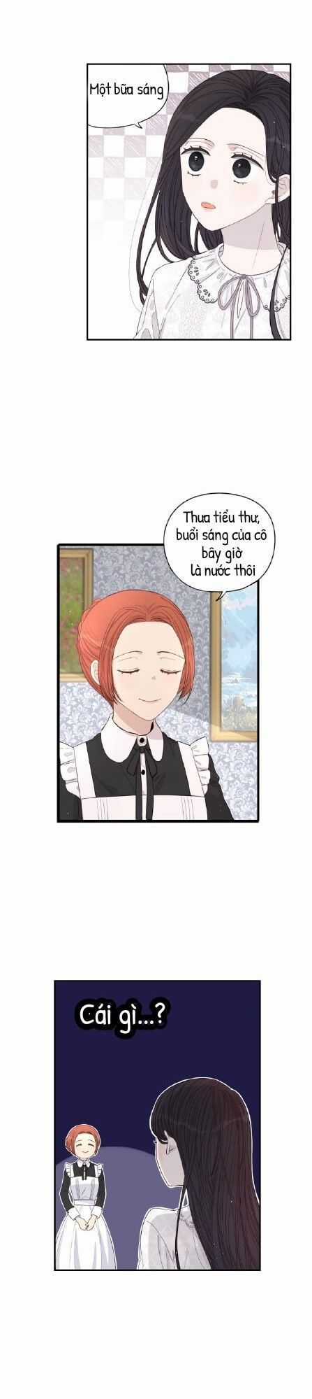 Công Chúa Tóc Đen - Chapter 2 - Trang 13