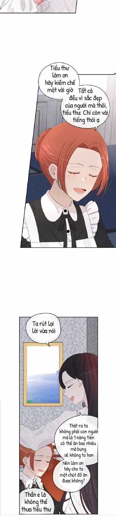 Công Chúa Tóc Đen - Chapter 2 - Trang 17