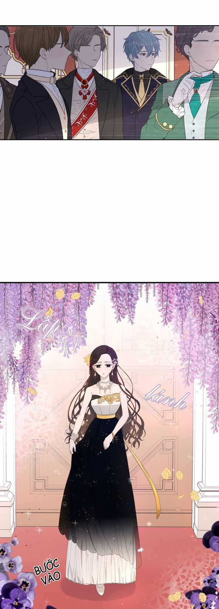 Công Chúa Tóc Đen - Chapter 2 - Trang 26