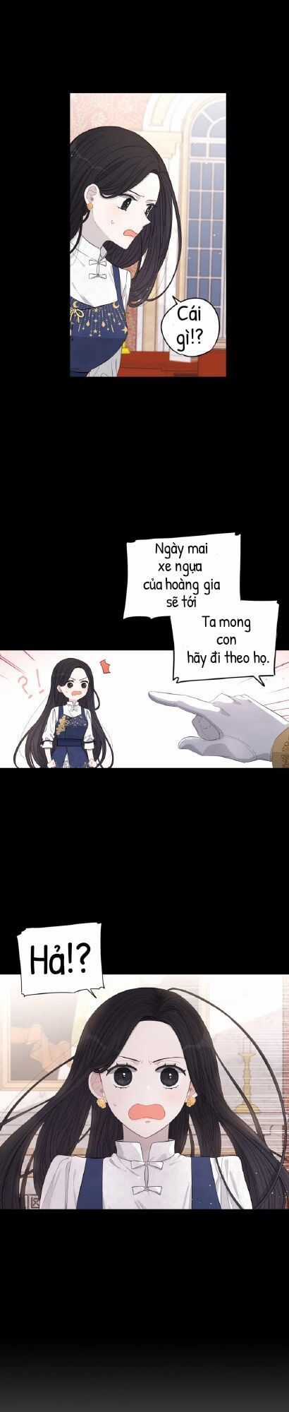 Công Chúa Tóc Đen - Chapter 2 - Trang 4