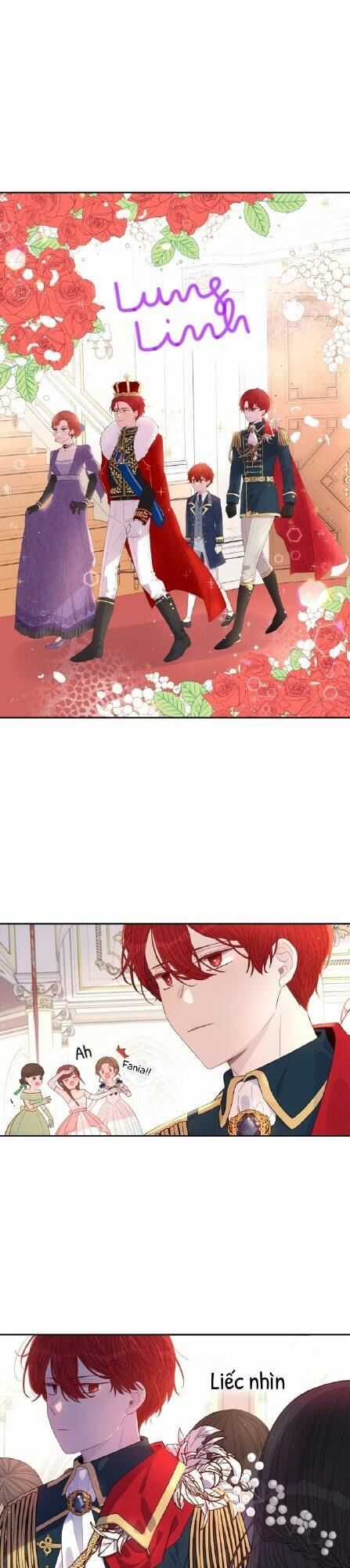 Công Chúa Tóc Đen - Chapter 2 - Trang 33