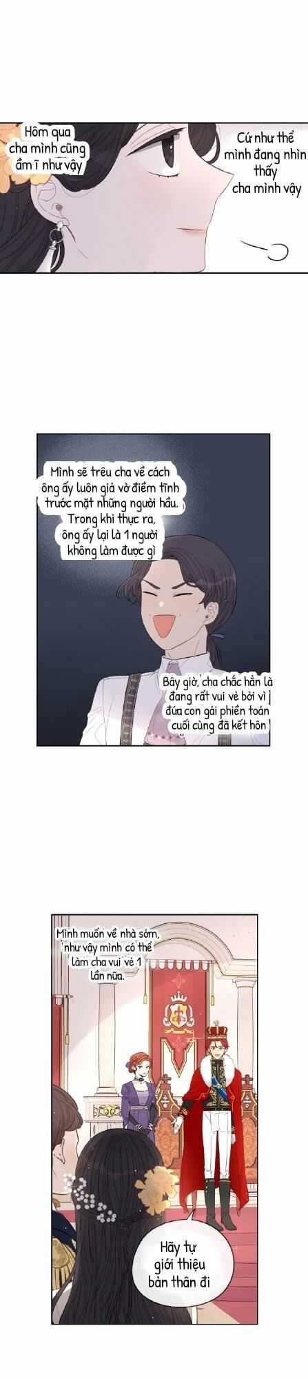 Công Chúa Tóc Đen - Chapter 2 - Trang 36