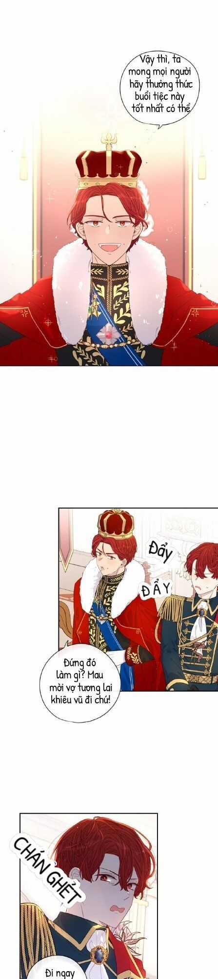 Công Chúa Tóc Đen - Chapter 2 - Trang 40