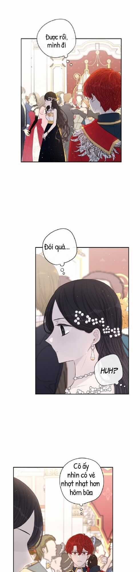 Công Chúa Tóc Đen - Chapter 2 - Trang 42