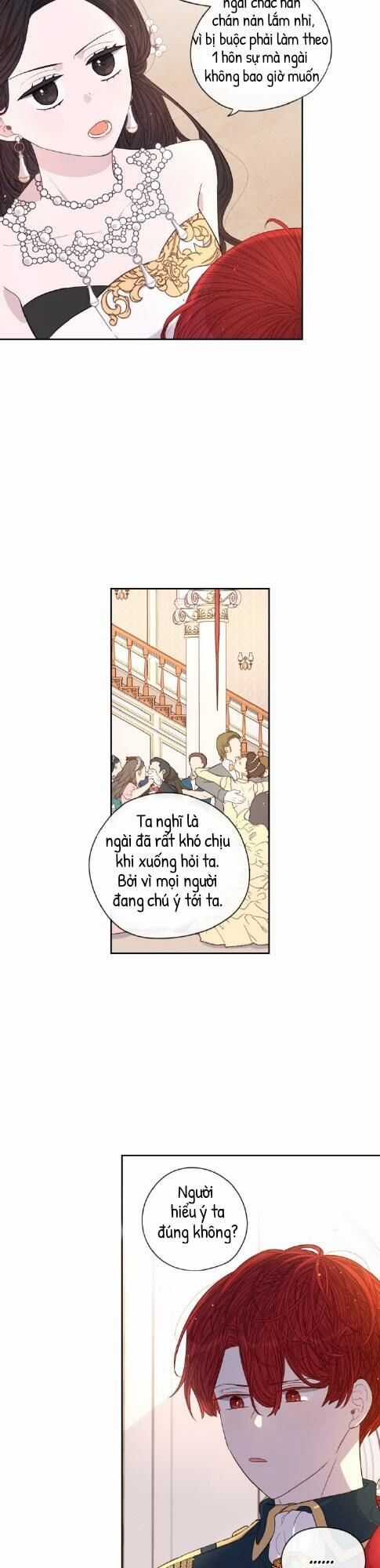 Công Chúa Tóc Đen - Chapter 2 - Trang 46