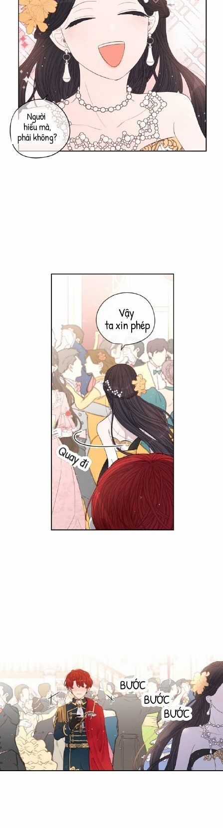 Công Chúa Tóc Đen - Chapter 2 - Trang 49