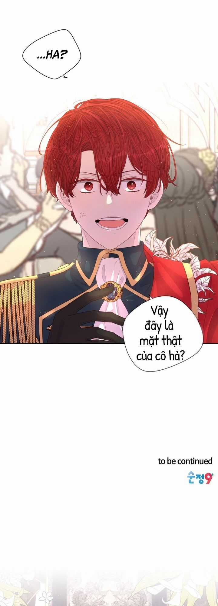 Công Chúa Tóc Đen - Chapter 2 - Trang 50