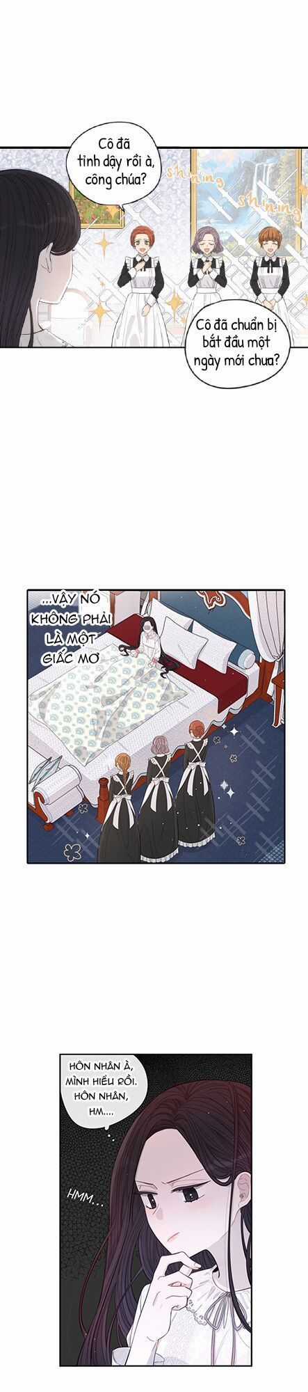 Công Chúa Tóc Đen - Chapter 2 - Trang 7