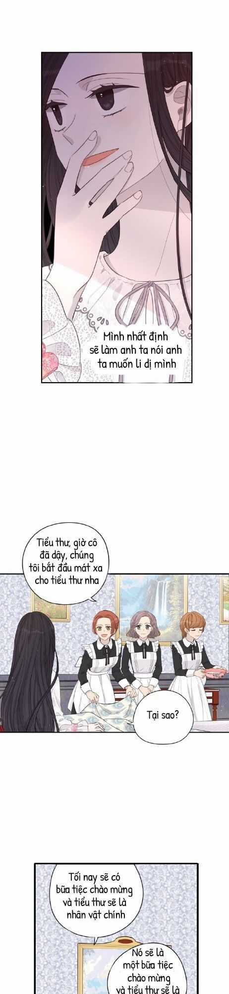 Công Chúa Tóc Đen - Chapter 2 - Trang 10