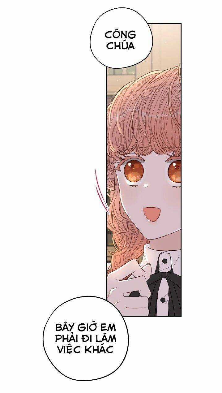 Công Chúa Tóc Đen - Chapter 20 - Trang 12