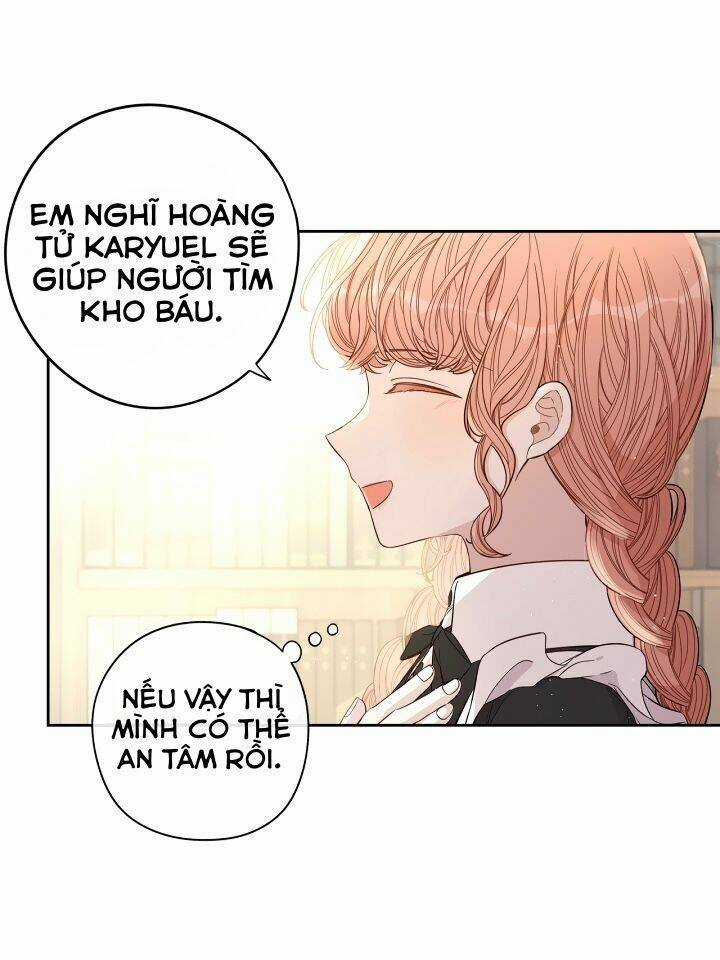 Công Chúa Tóc Đen - Chapter 20 - Trang 14