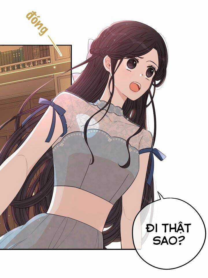 Công Chúa Tóc Đen - Chapter 20 - Trang 17