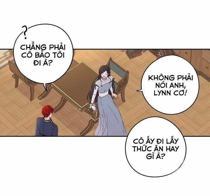 Công Chúa Tóc Đen - Chapter 20 - Trang 18
