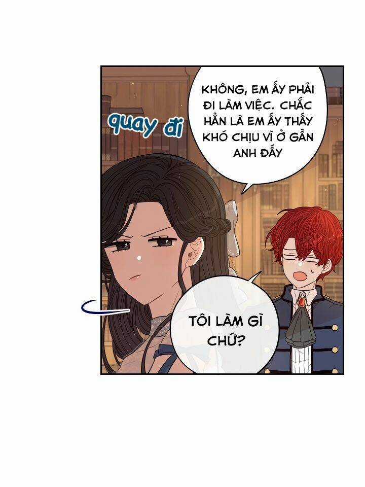 Công Chúa Tóc Đen - Chapter 20 - Trang 19