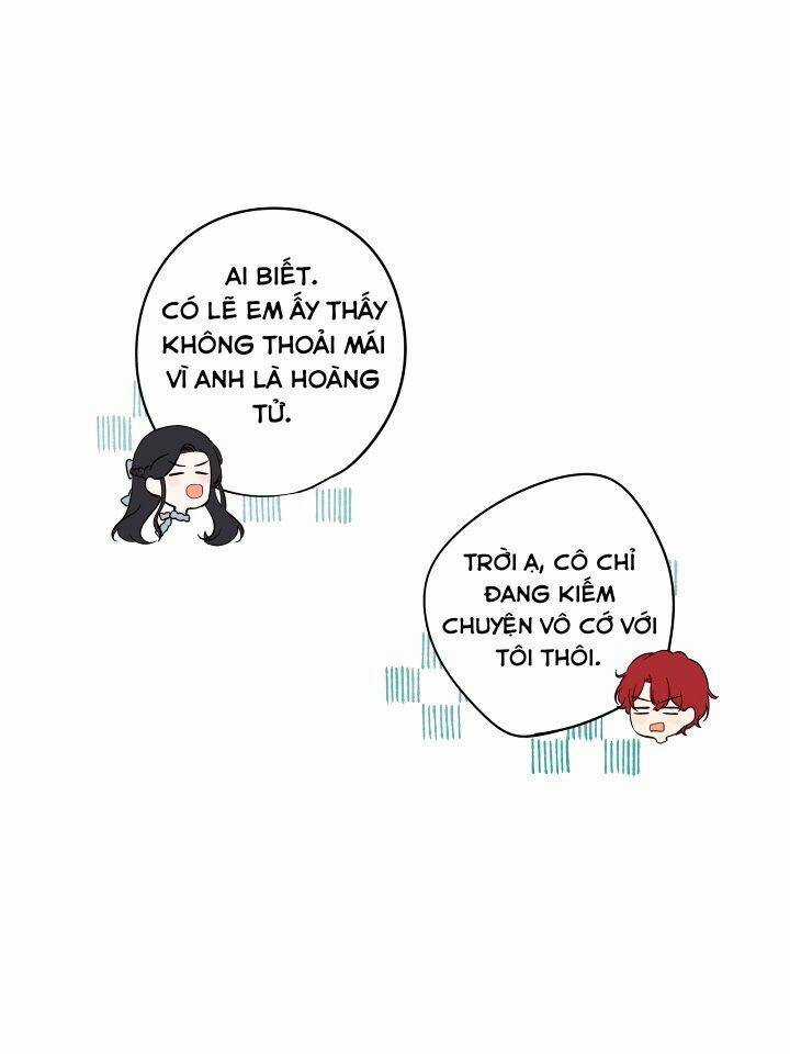 Công Chúa Tóc Đen - Chapter 20 - Trang 20