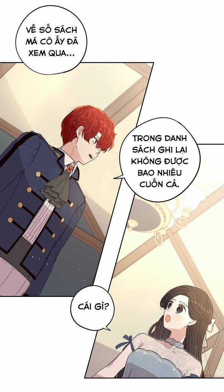 Công Chúa Tóc Đen - Chapter 20 - Trang 21