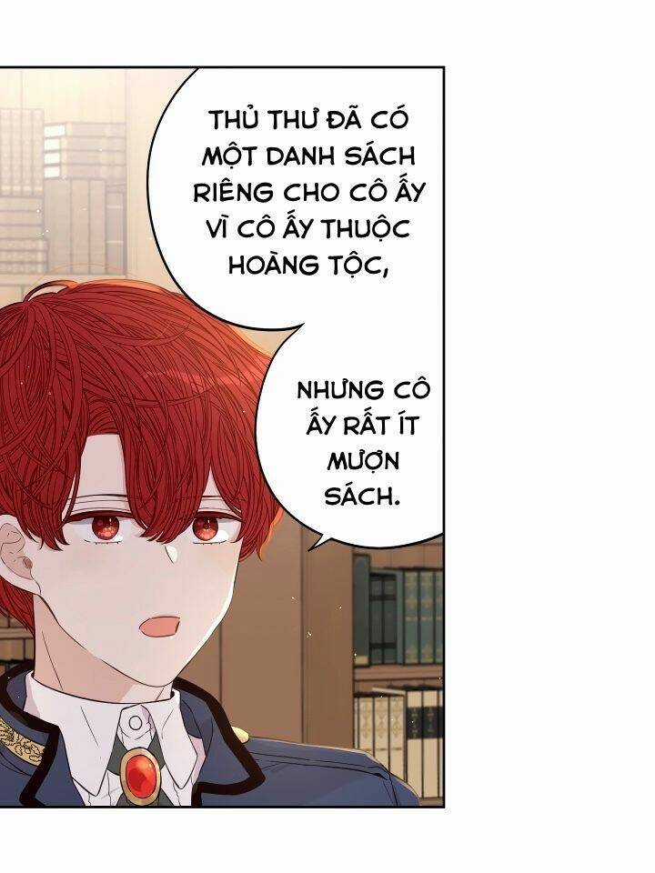 Công Chúa Tóc Đen - Chapter 20 - Trang 22