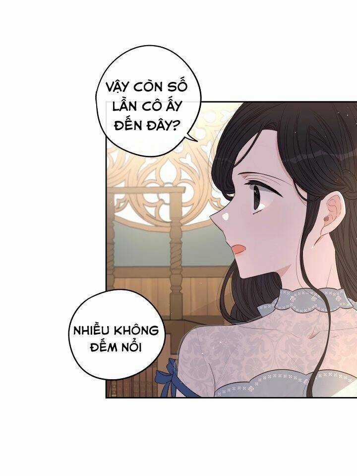 Công Chúa Tóc Đen - Chapter 20 - Trang 23