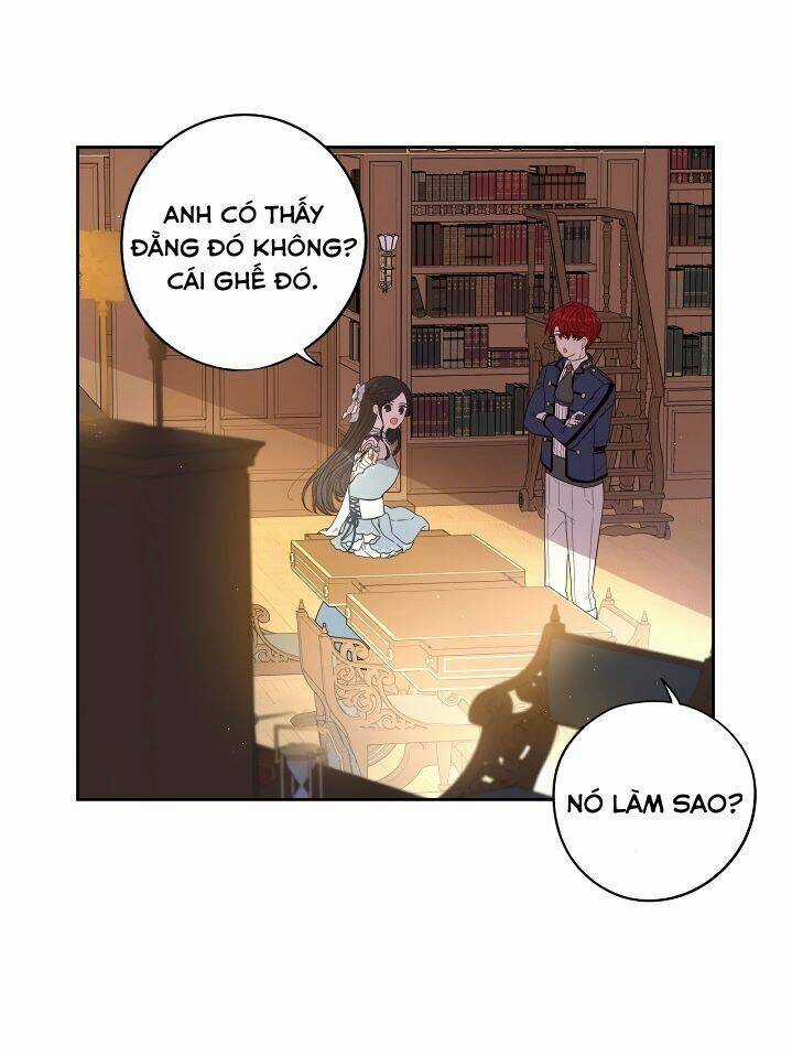 Công Chúa Tóc Đen - Chapter 20 - Trang 25