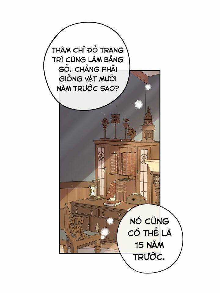 Công Chúa Tóc Đen - Chapter 20 - Trang 26
