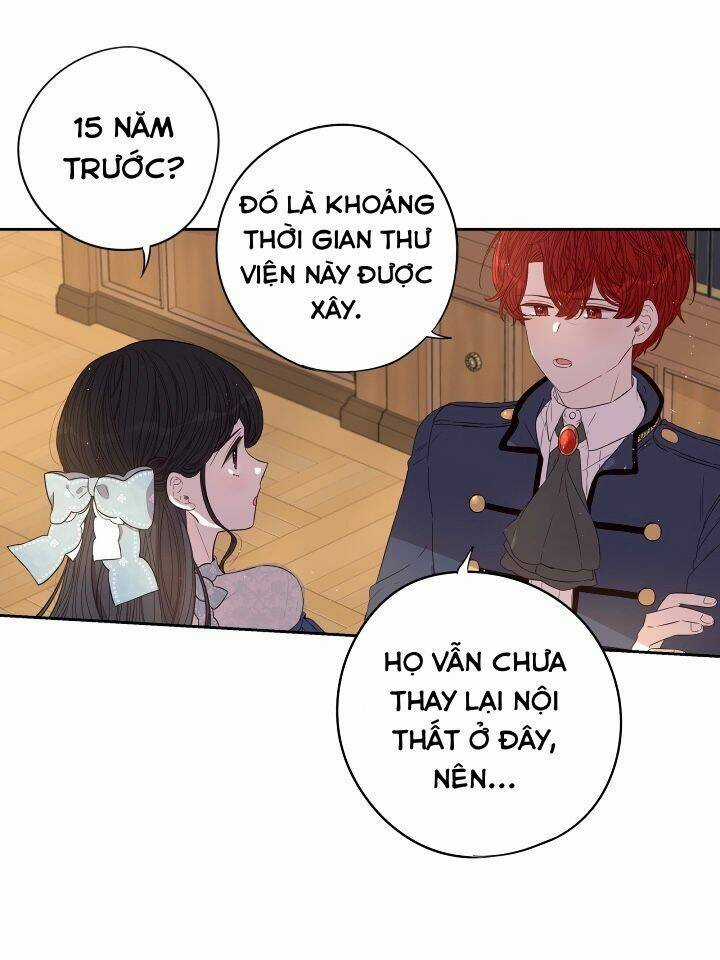 Công Chúa Tóc Đen - Chapter 20 - Trang 27