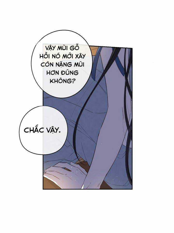 Công Chúa Tóc Đen - Chapter 20 - Trang 28