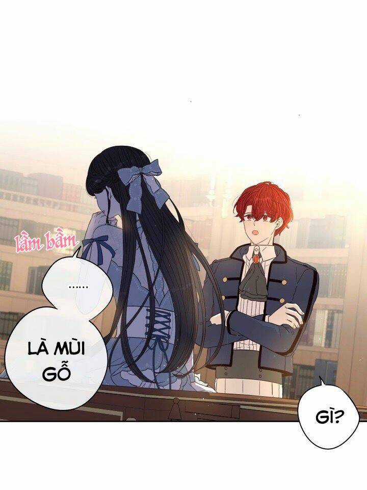 Công Chúa Tóc Đen - Chapter 20 - Trang 29