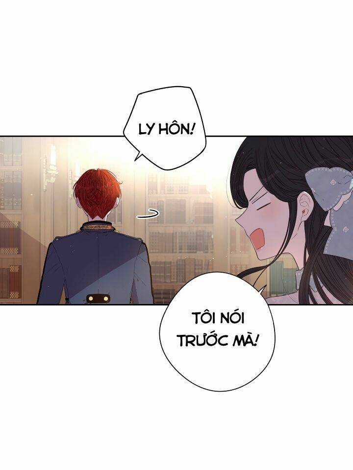 Công Chúa Tóc Đen - Chapter 20 - Trang 4