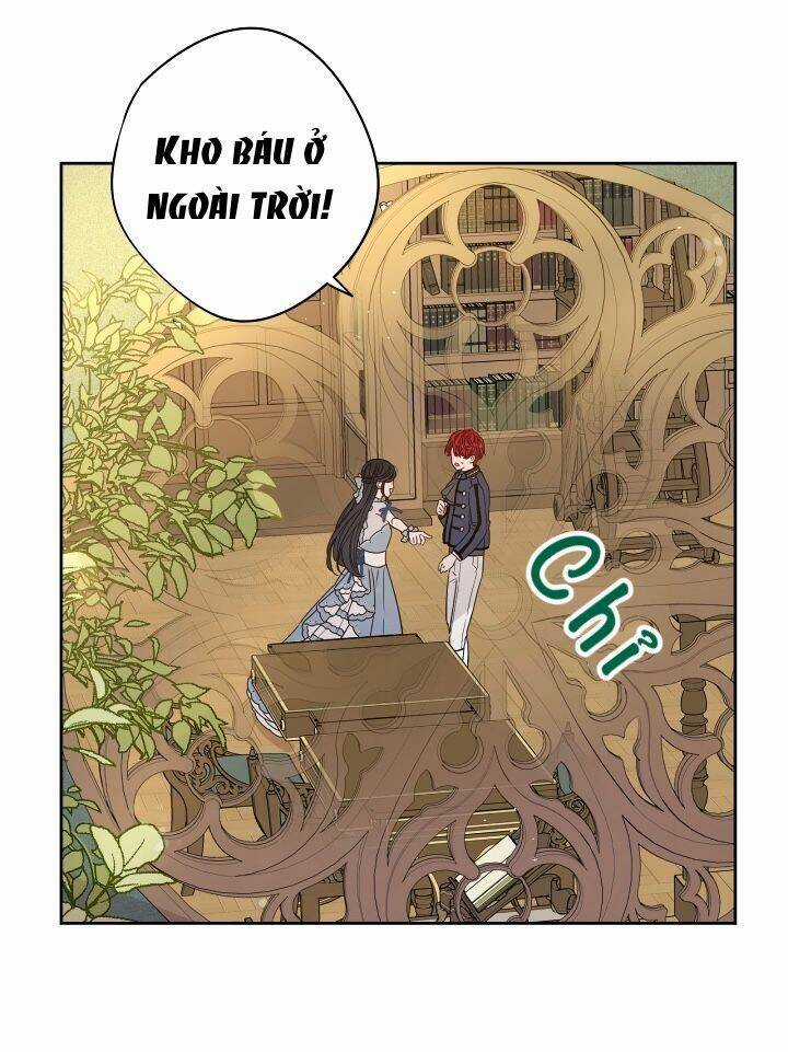 Công Chúa Tóc Đen - Chapter 20 - Trang 32