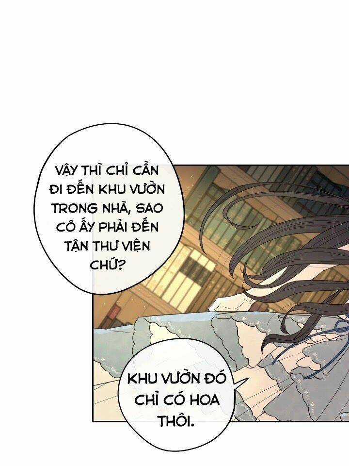 Công Chúa Tóc Đen - Chapter 20 - Trang 35