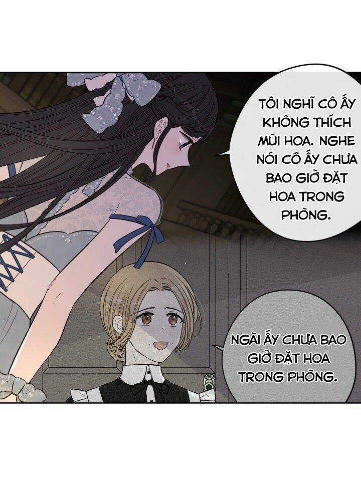 Công Chúa Tóc Đen - Chapter 20 - Trang 36