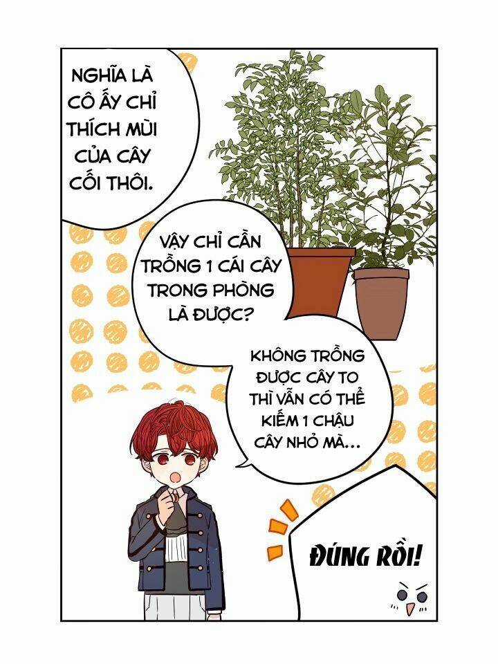 Công Chúa Tóc Đen - Chapter 20 - Trang 37