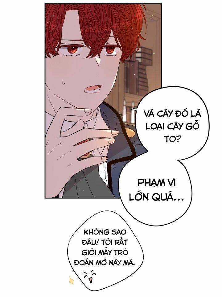 Công Chúa Tóc Đen - Chapter 20 - Trang 38