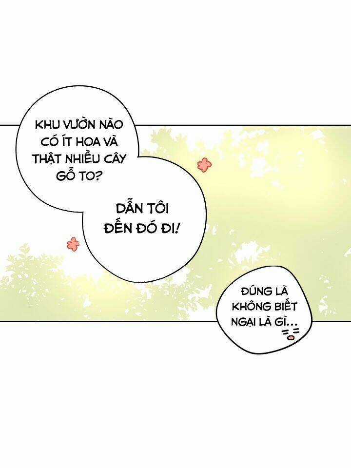 Công Chúa Tóc Đen - Chapter 20 - Trang 39