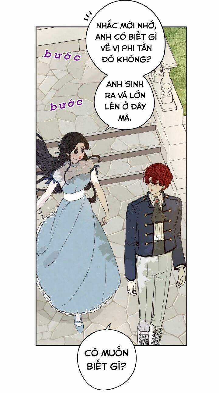 Công Chúa Tóc Đen - Chapter 20 - Trang 40
