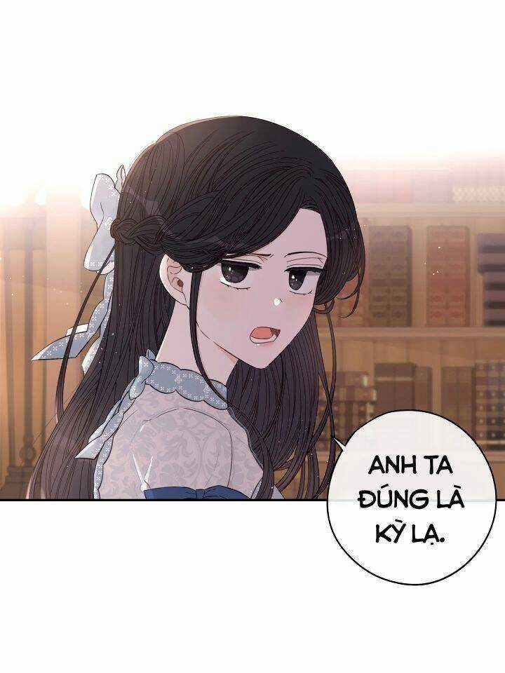 Công Chúa Tóc Đen - Chapter 20 - Trang 5