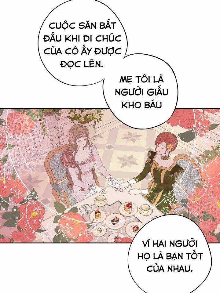 Công Chúa Tóc Đen - Chapter 20 - Trang 42
