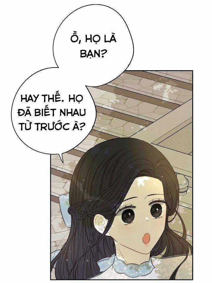 Công Chúa Tóc Đen - Chapter 20 - Trang 43