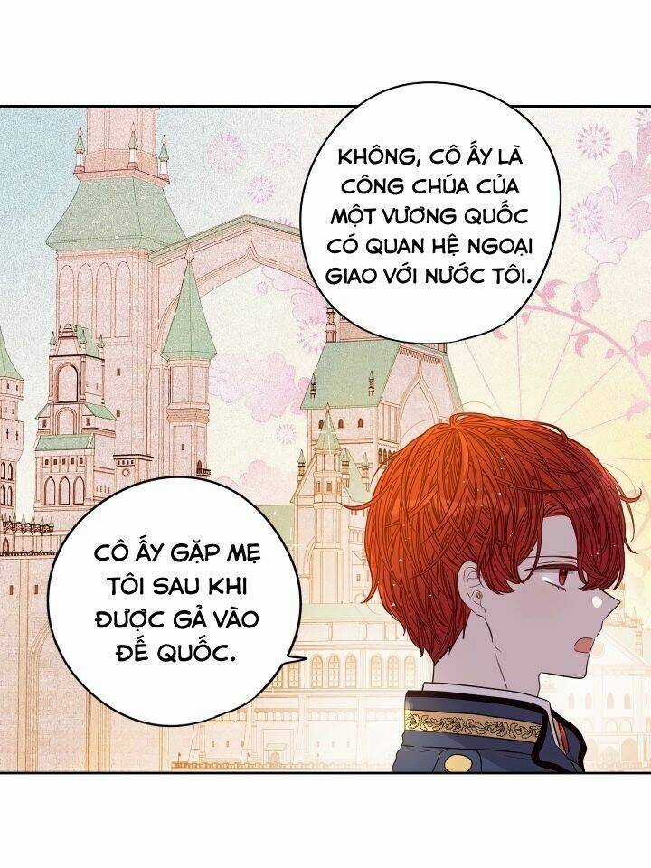 Công Chúa Tóc Đen - Chapter 20 - Trang 44